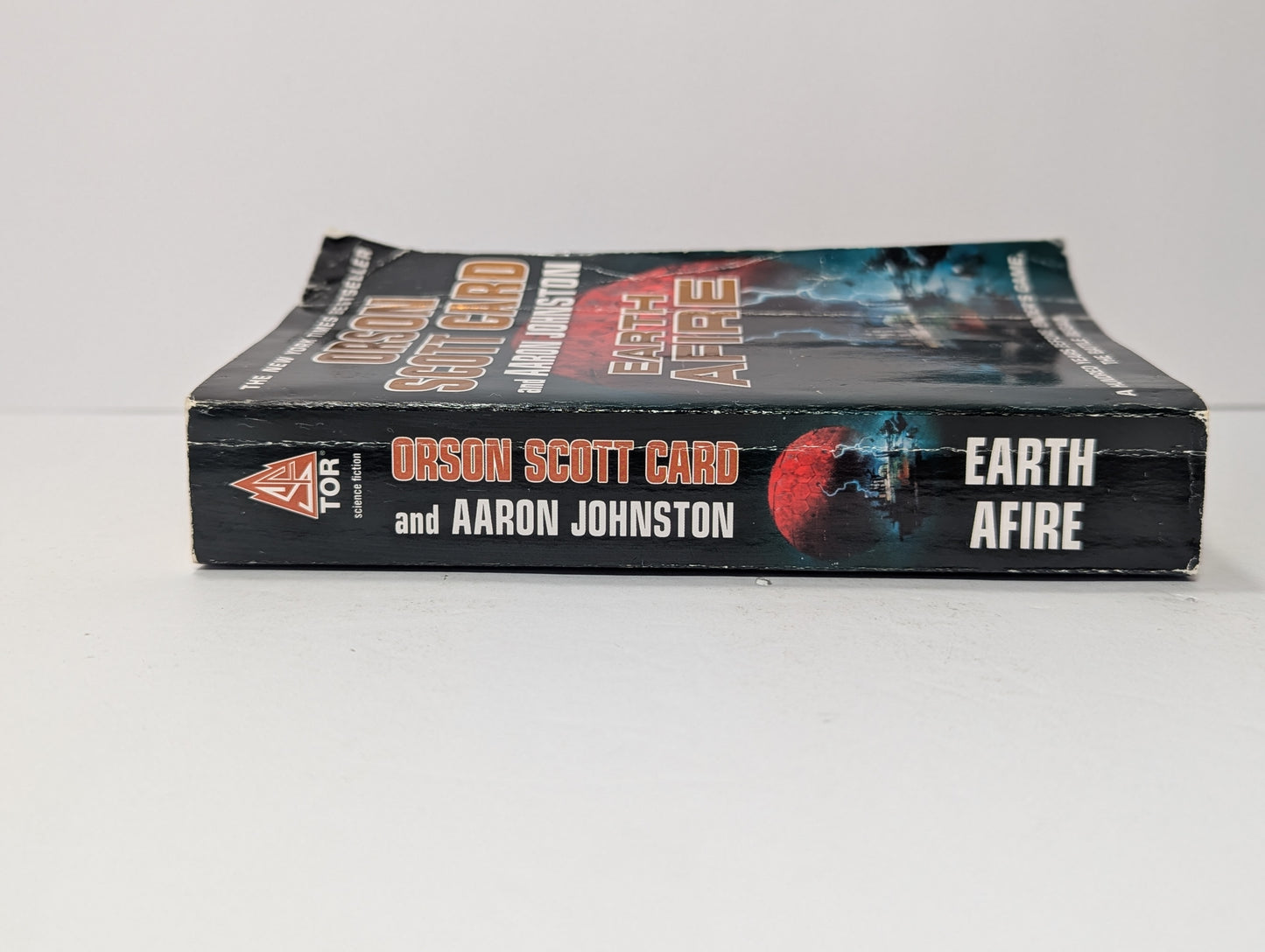 Earth Afire (The First Formic War, 2)