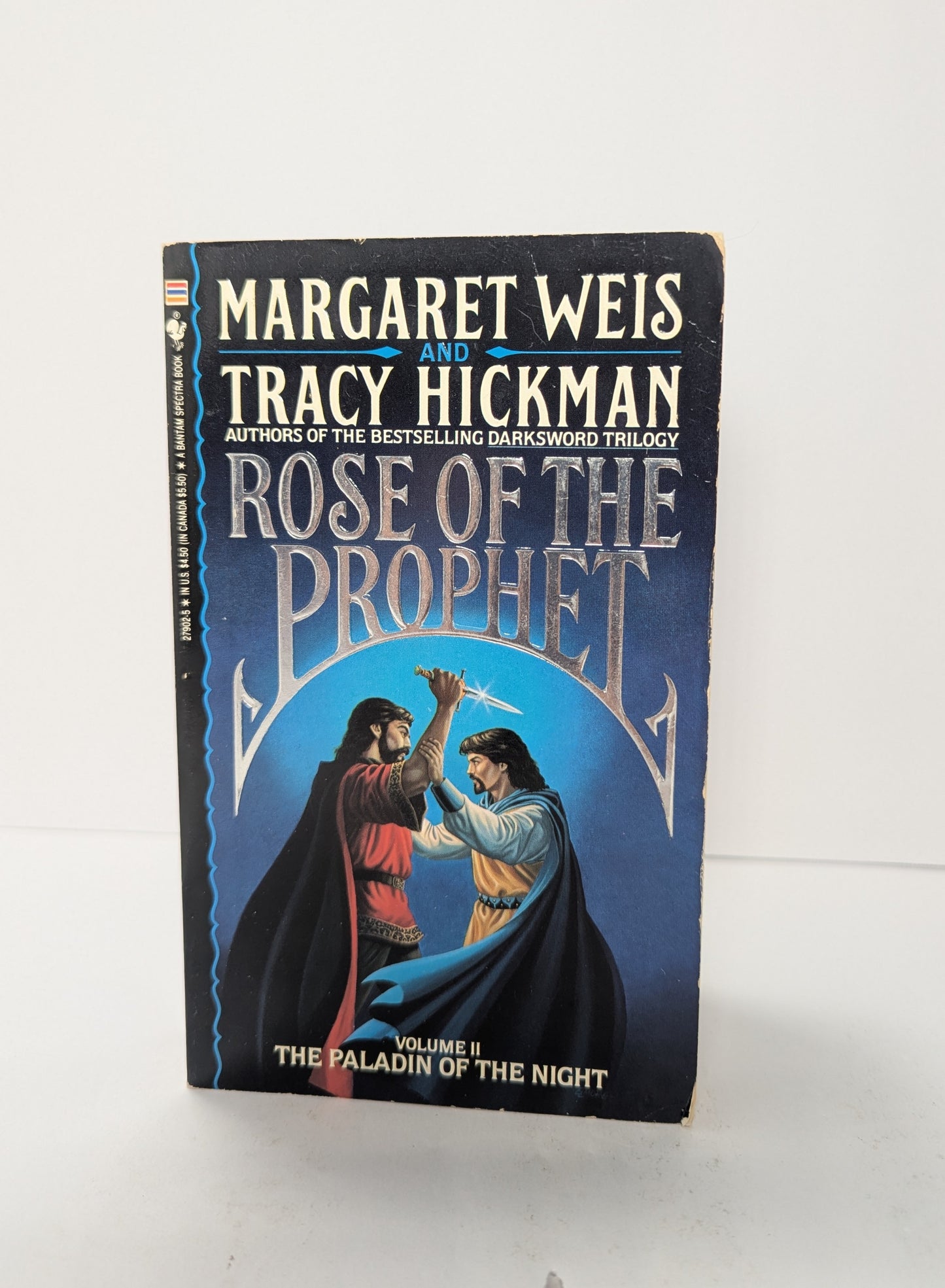 Rose of the Prophet: The Paladin of the Night