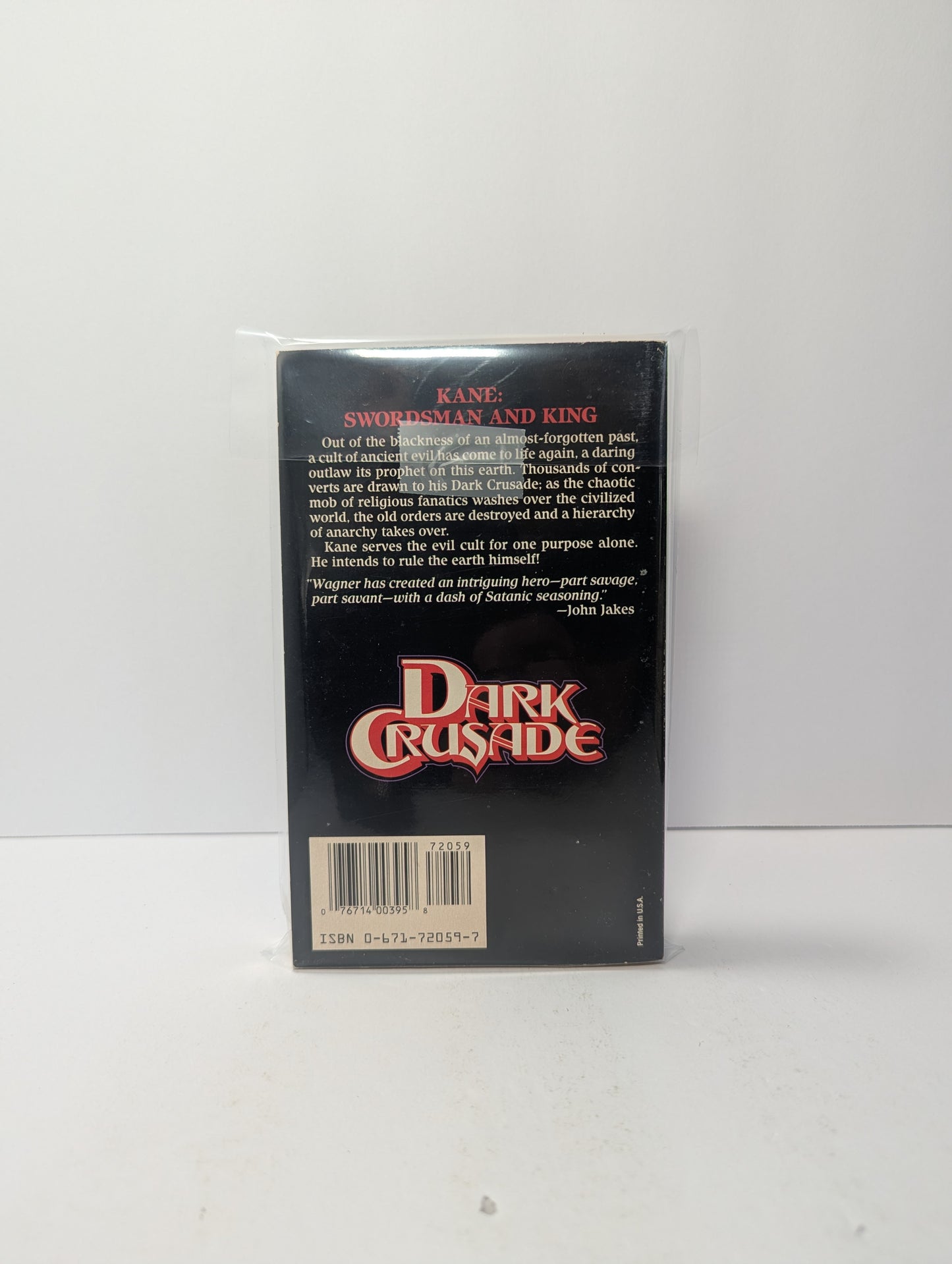 Dark Crusade