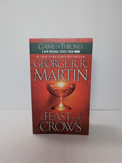 A Feast for Crows: A Song of Ice and Fire (Game of Thrones)
