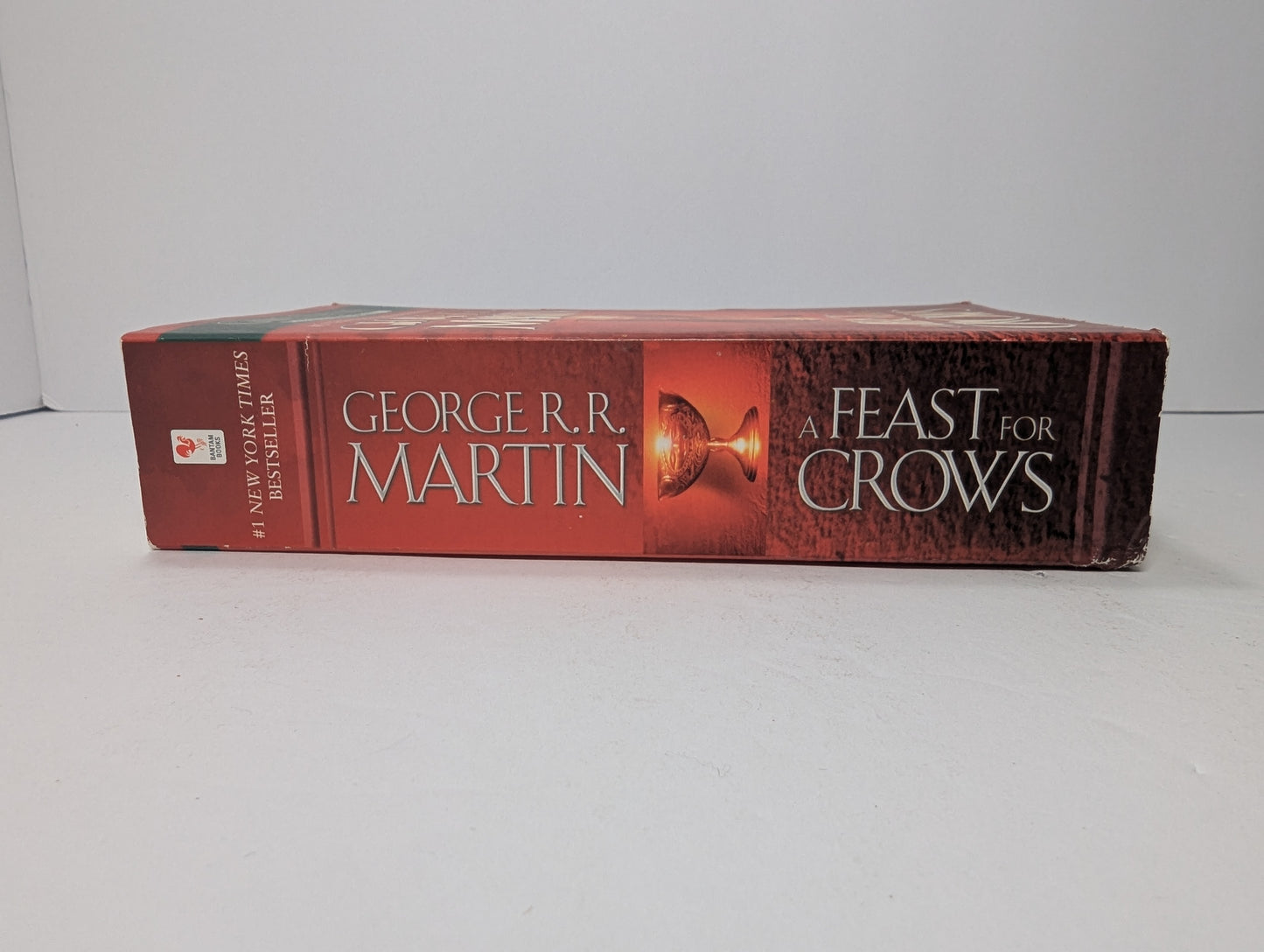 A Feast for Crows: A Song of Ice and Fire (Game of Thrones)