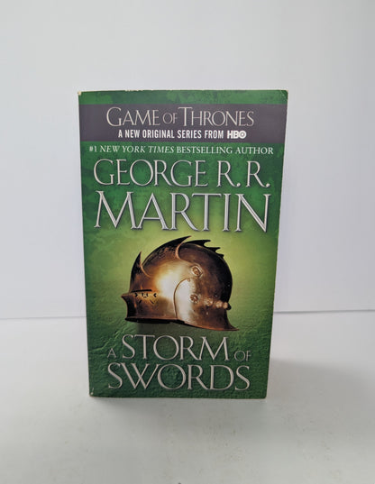 A Storm of Swords (A Song of Ice and Fire, Book 3)
