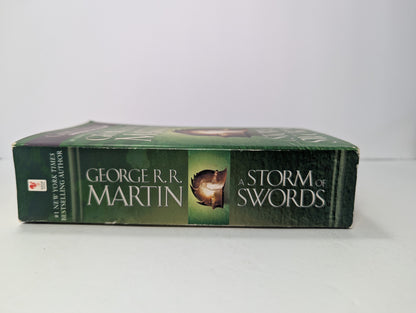 A Storm of Swords (A Song of Ice and Fire, Book 3)