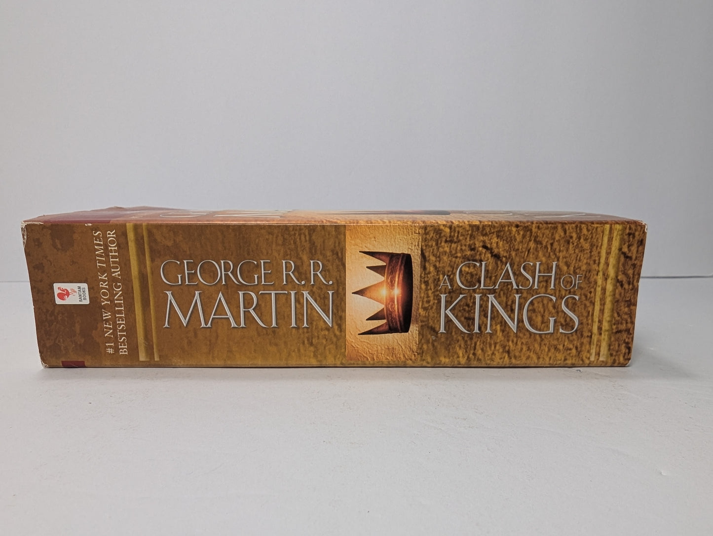 A Clash of Kings (A Song of Ice and Fire, Book 2)