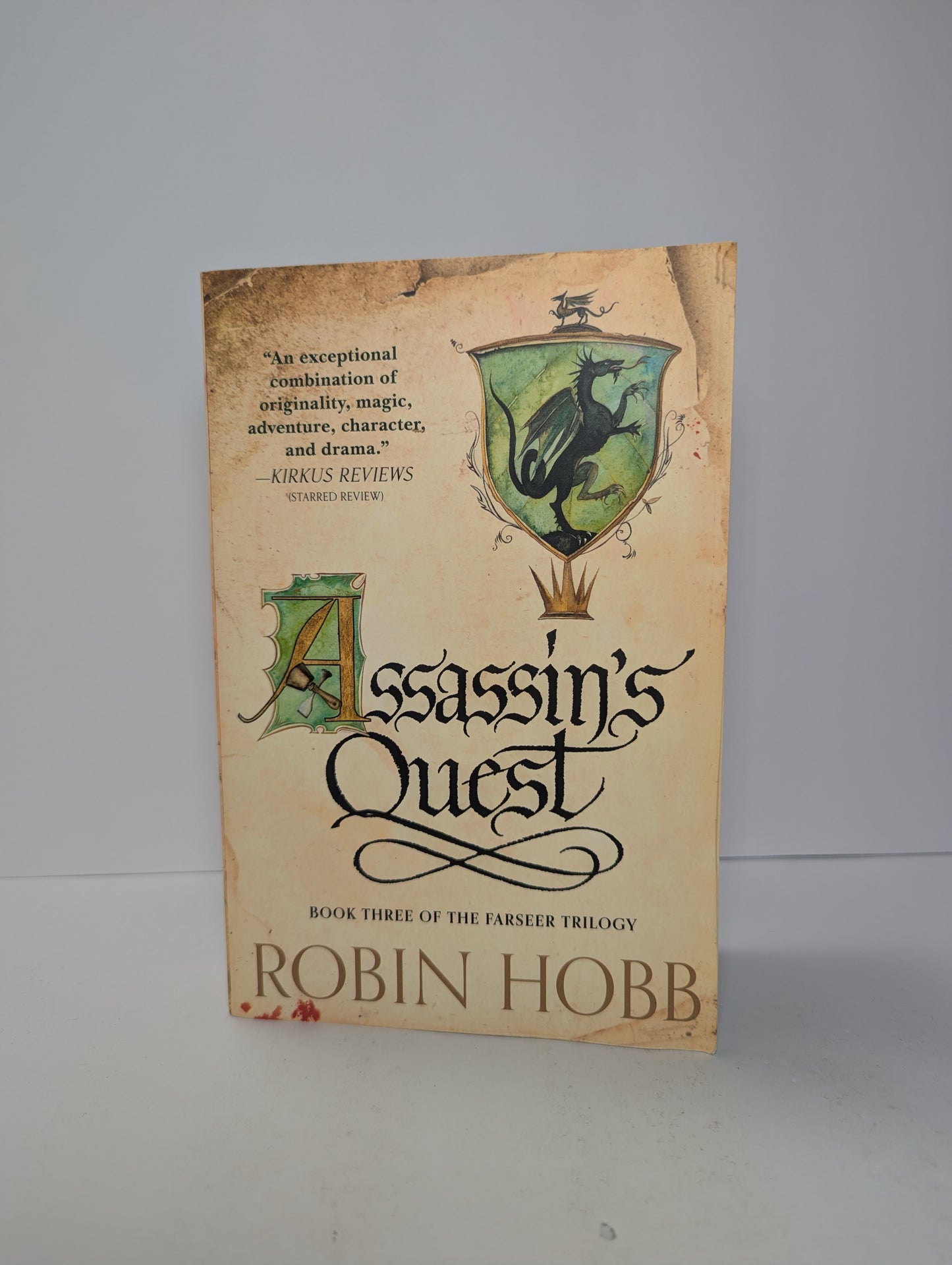 Assassin’s Quest