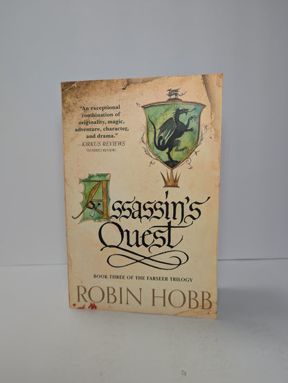 Assassin’s Quest