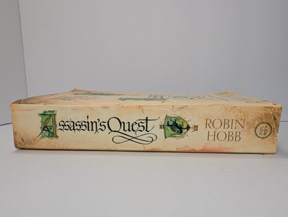 Assassin’s Quest