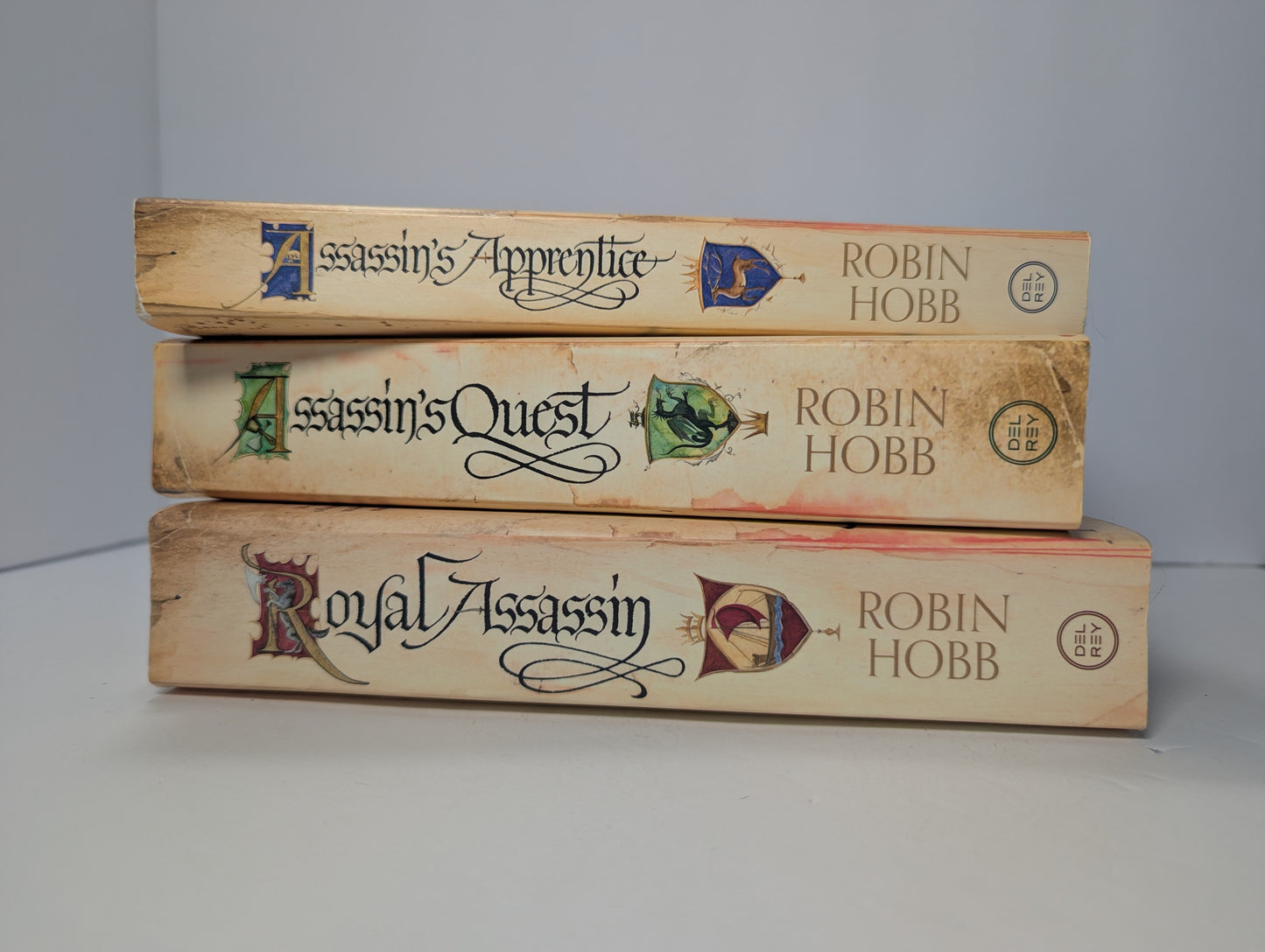 Assassin's Apprentice (Farseer Trilogy)