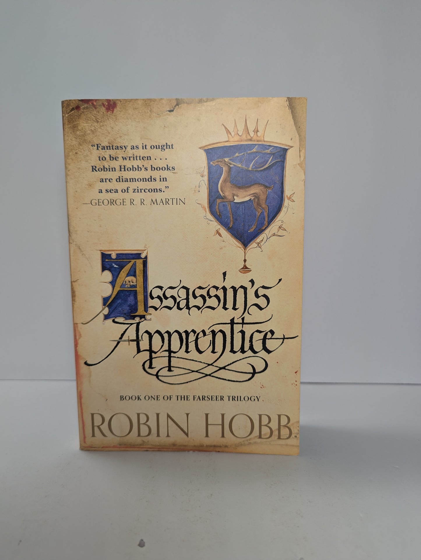Assassin's Apprentice (Farseer Trilogy)