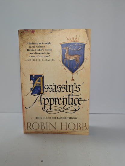 Assassin's Apprentice (Farseer Trilogy)
