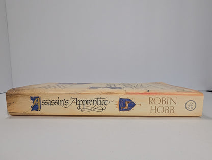 Assassin's Apprentice (Farseer Trilogy)