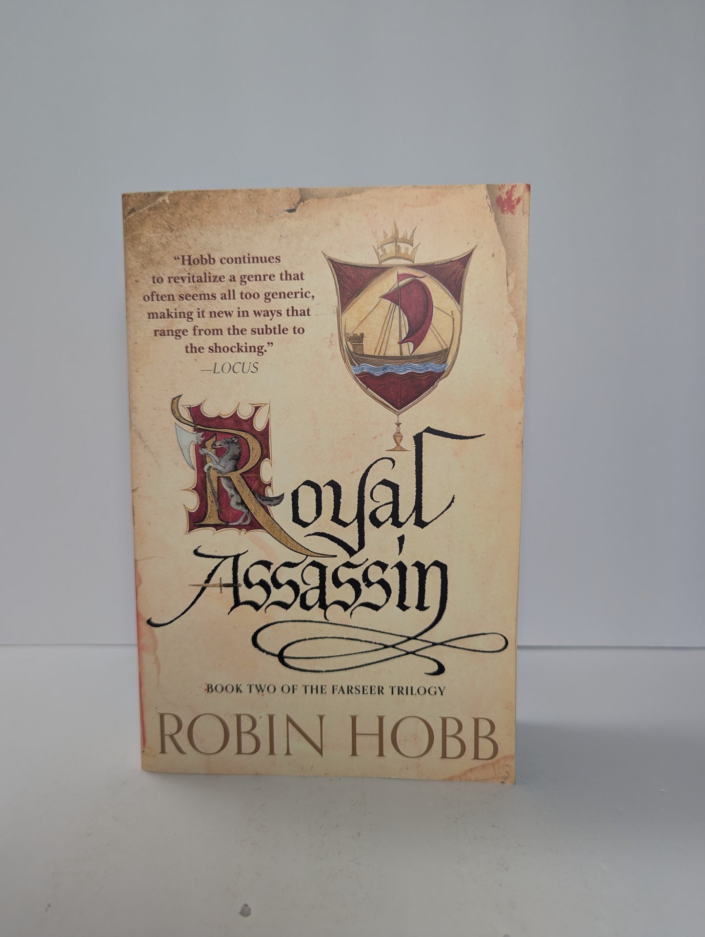 Royal Assassin
