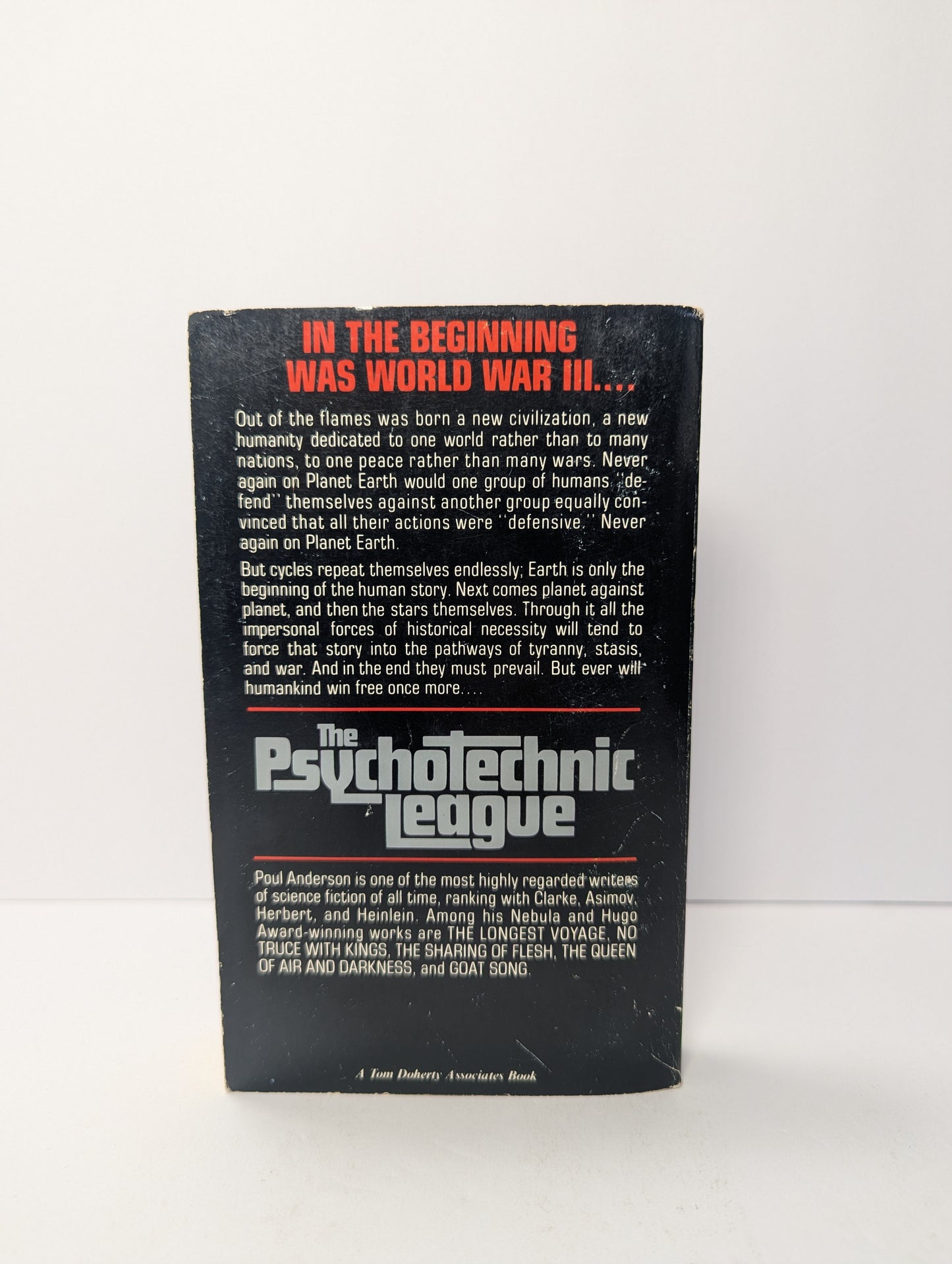 Psychotechnic League