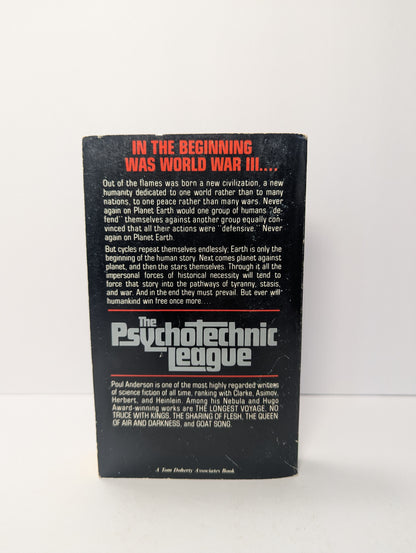 Psychotechnic League