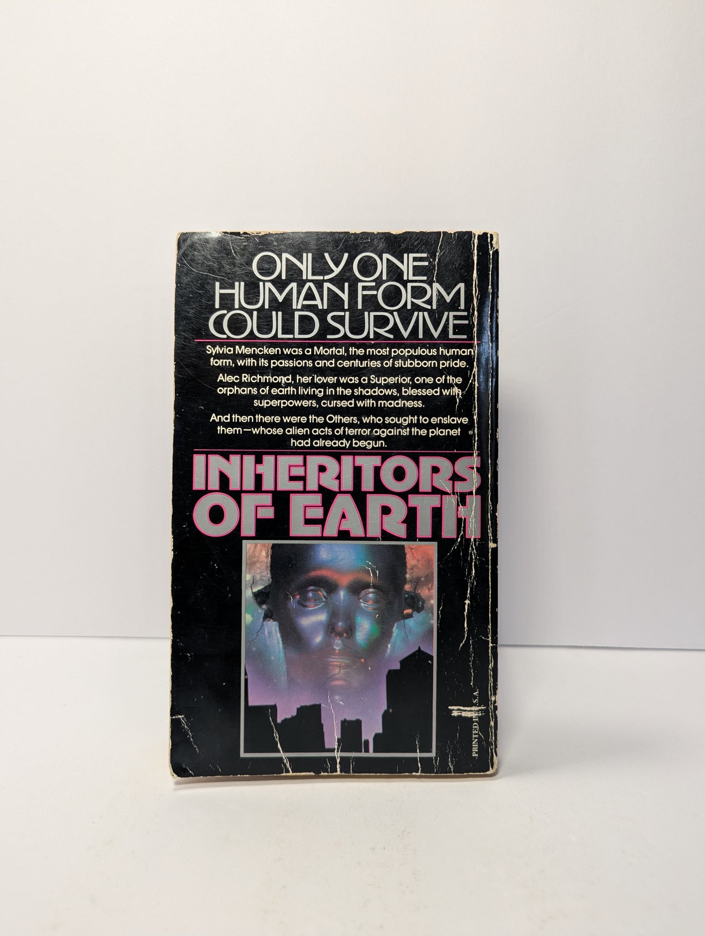 Inheritors of Earth
