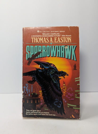 Sparrowhawk