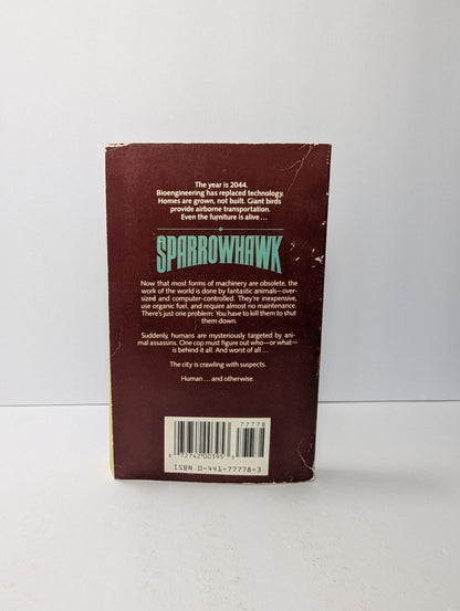 Sparrowhawk