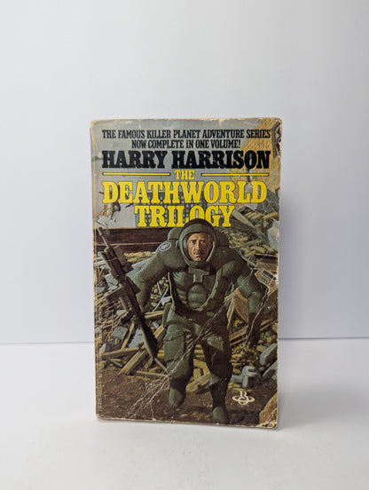Deathworld Trilogy