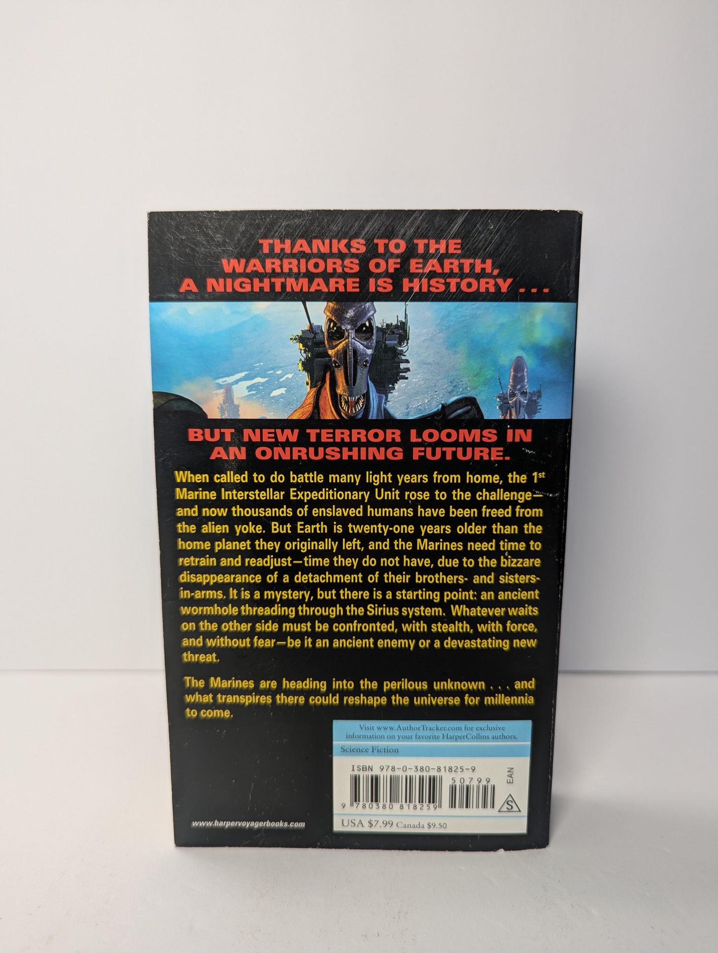 Battlespace (The Legacy Trilogy, Book 2)