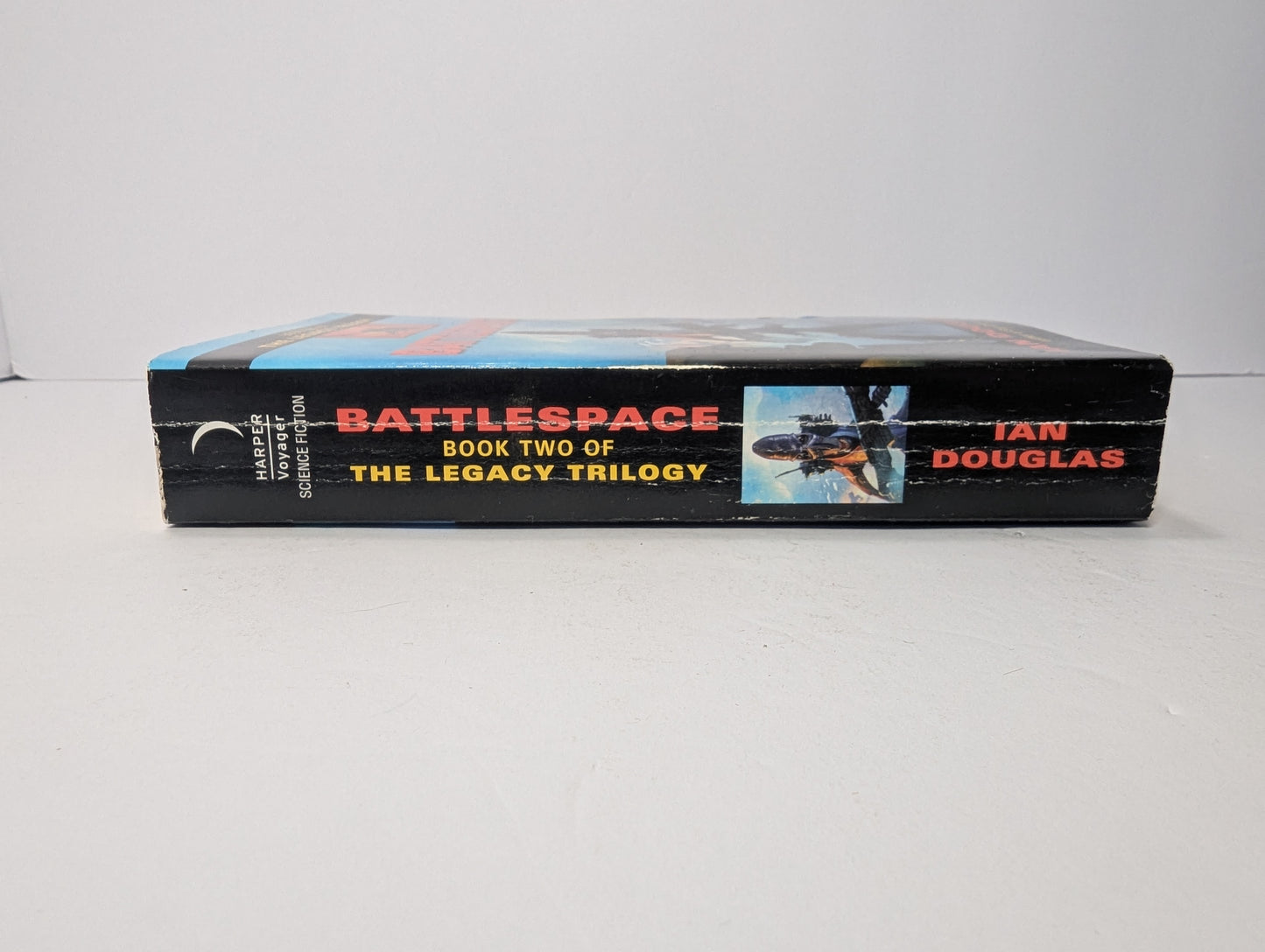 Battlespace (The Legacy Trilogy, Book 2)