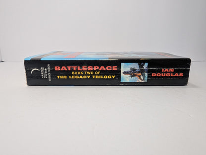 Battlespace (The Legacy Trilogy, Book 2)