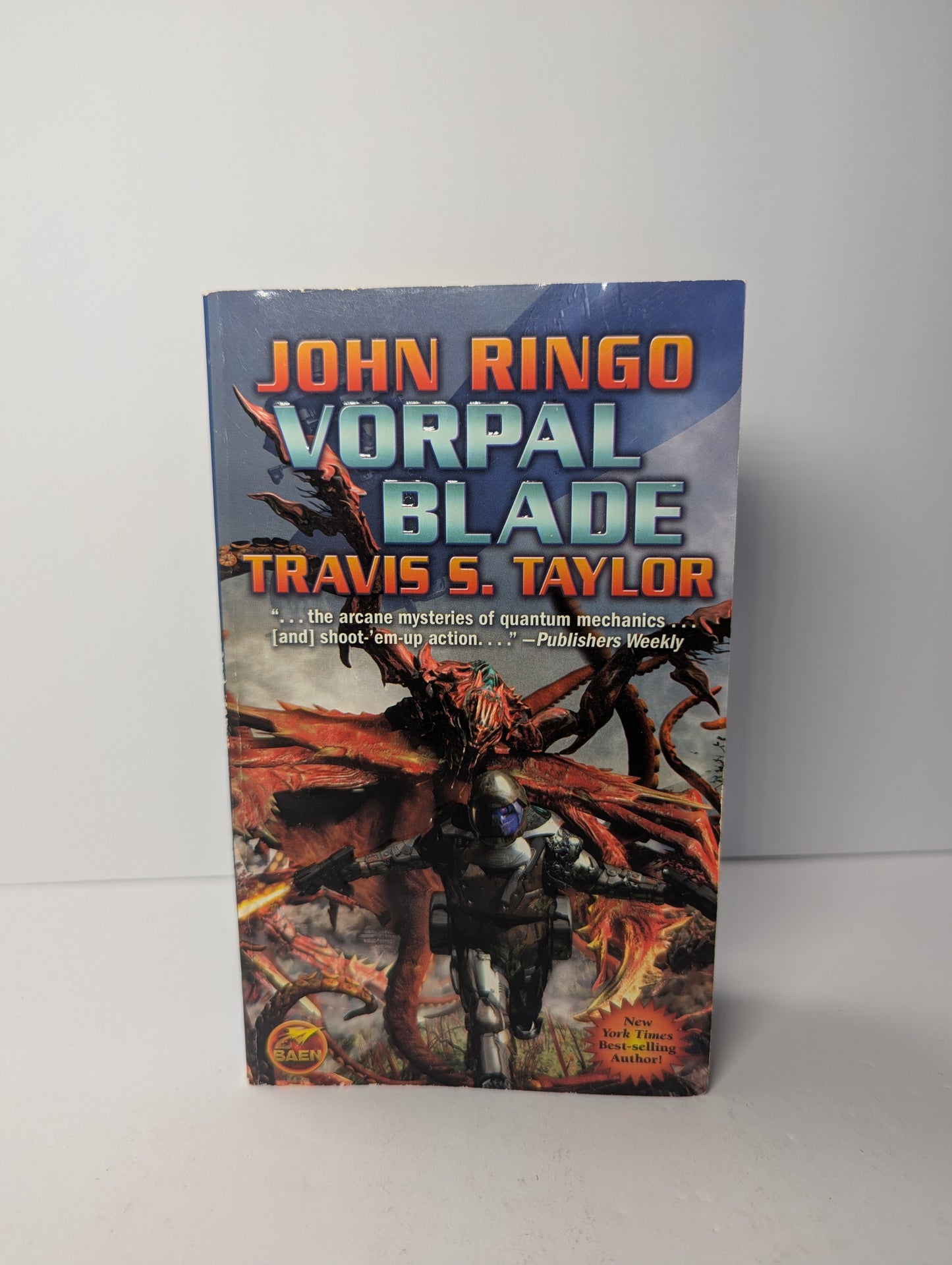 Vorpal Blade (Looking Glass, Book 2)