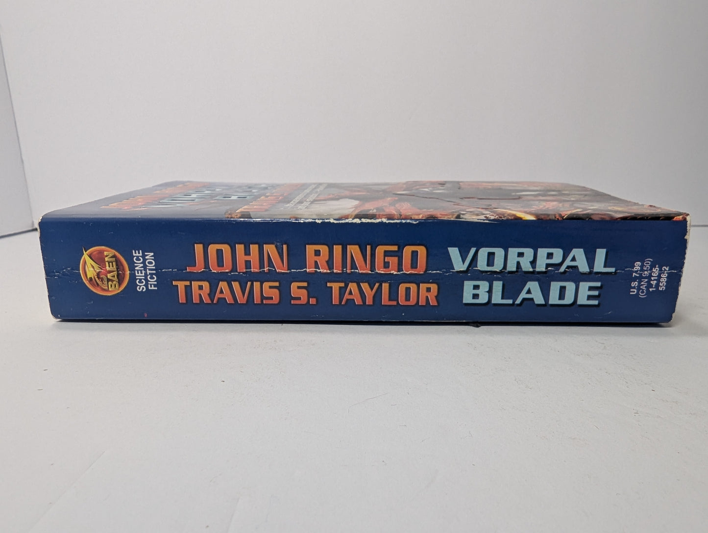 Vorpal Blade (Looking Glass, Book 2)
