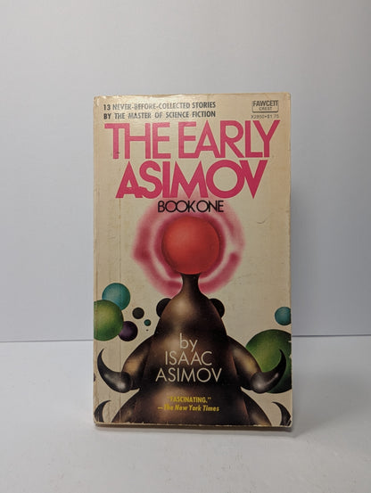 The Early Asimov