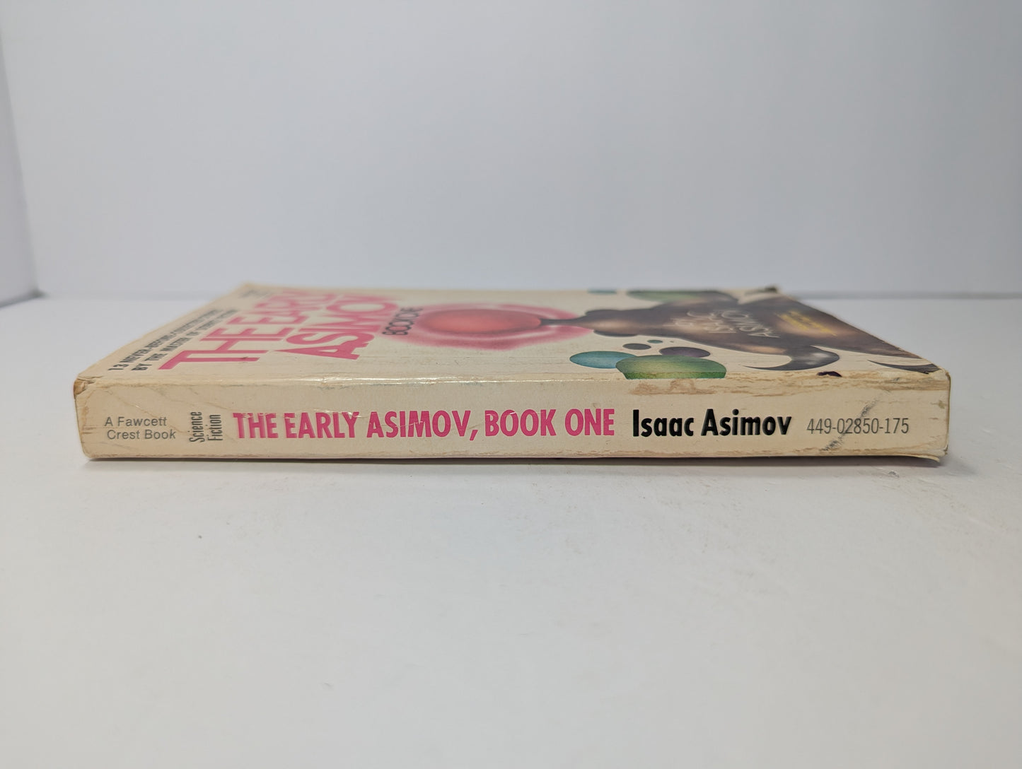 The Early Asimov