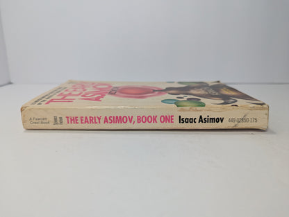 The Early Asimov