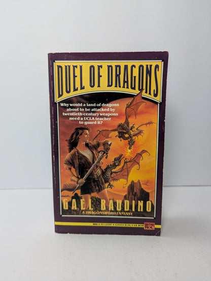 Duel of Dragons