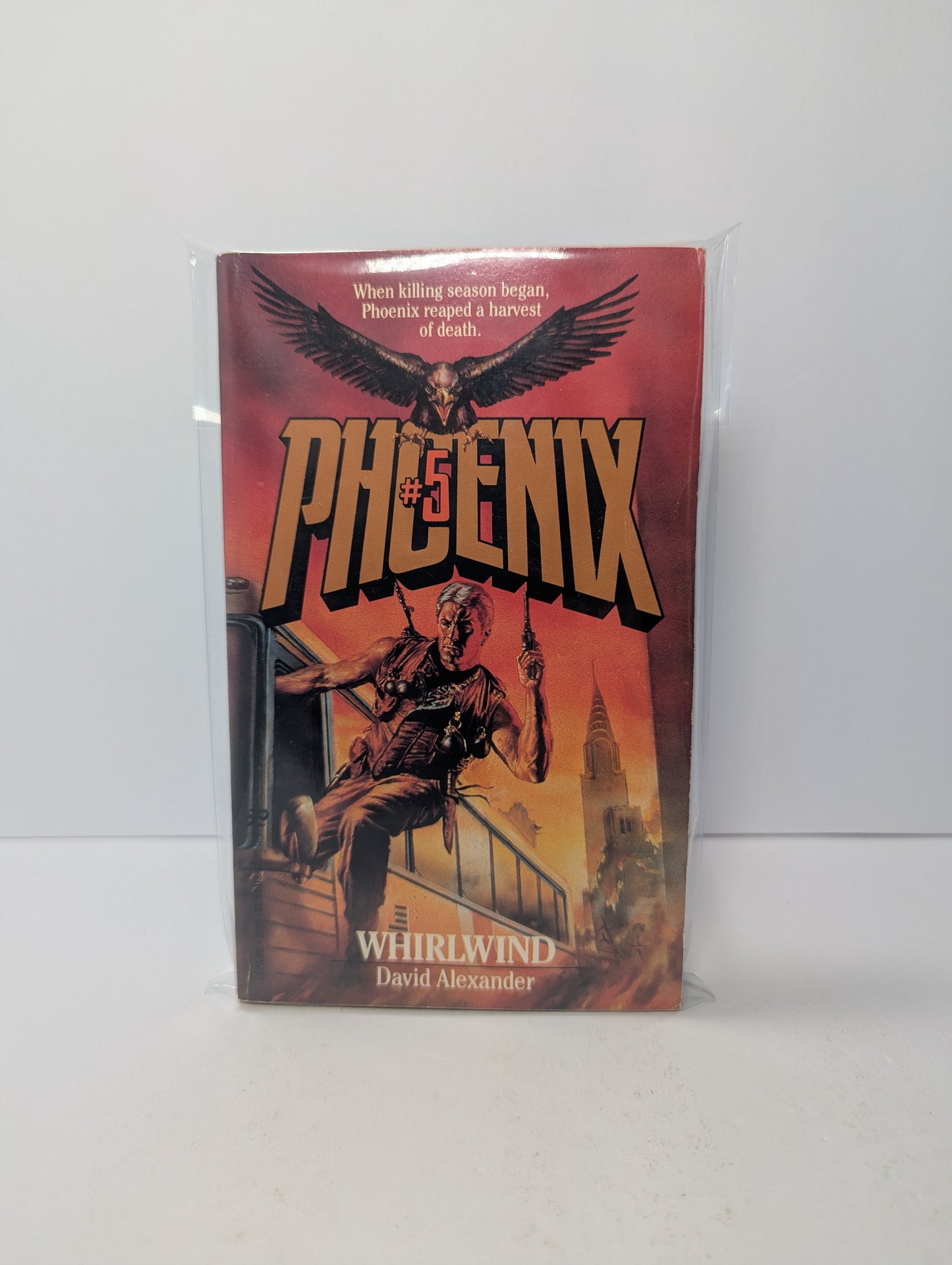 Phoenix #5: Whirlwind