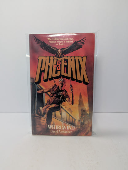 Phoenix #5: Whirlwind