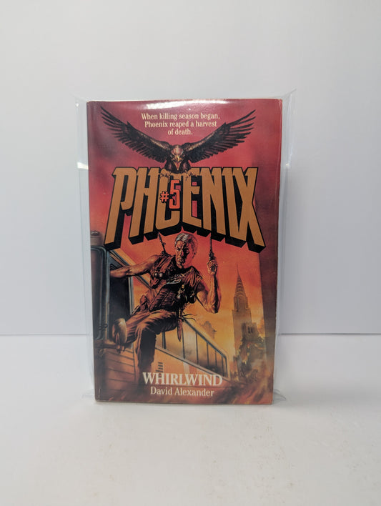 Phoenix #5: Whirlwind