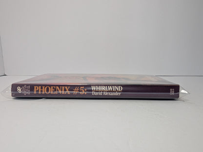 Phoenix #5: Whirlwind