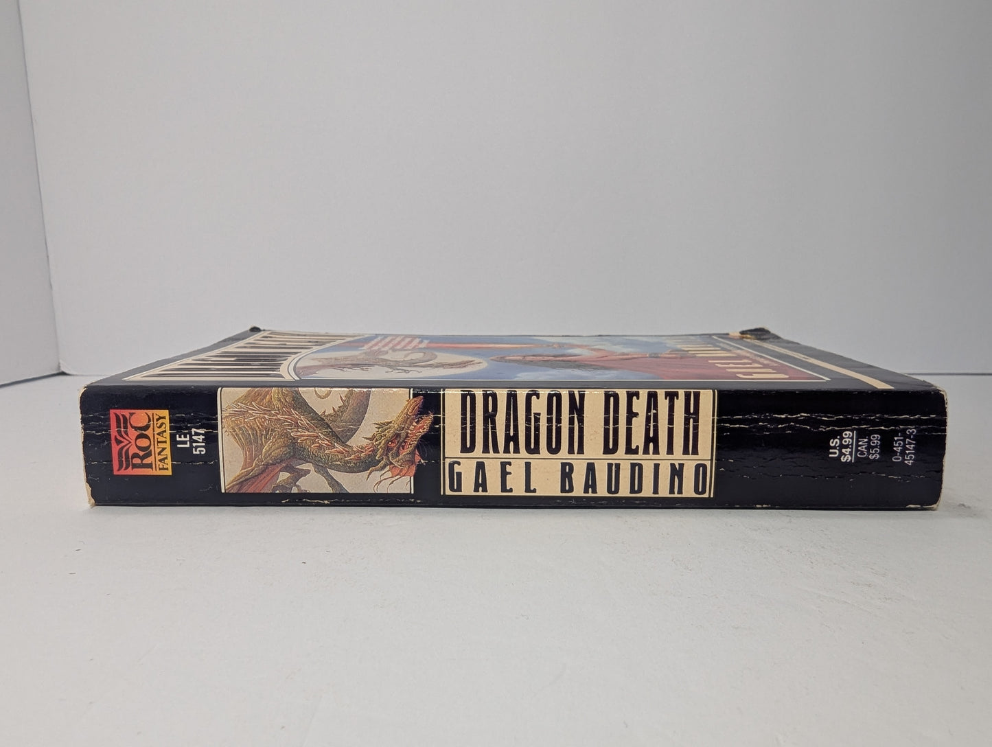 Dragon Death