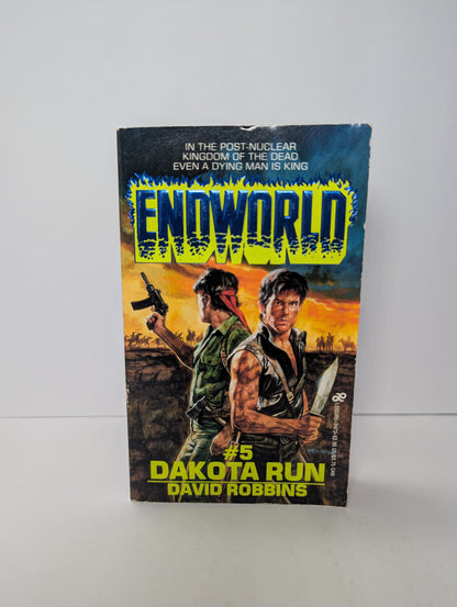 Dakota Run (Endworld, No. 5)