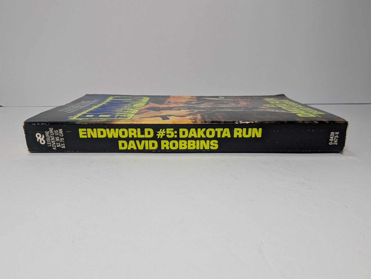 Dakota Run (Endworld, No. 5)