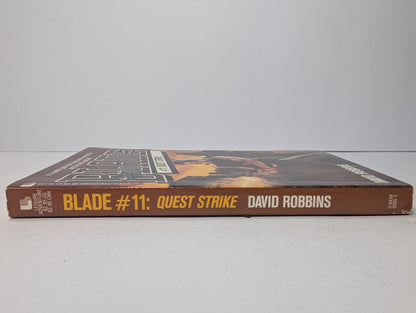 Blade #11: Quest Strike
