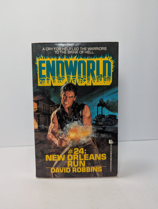 Endworld #24: New Orleans Run