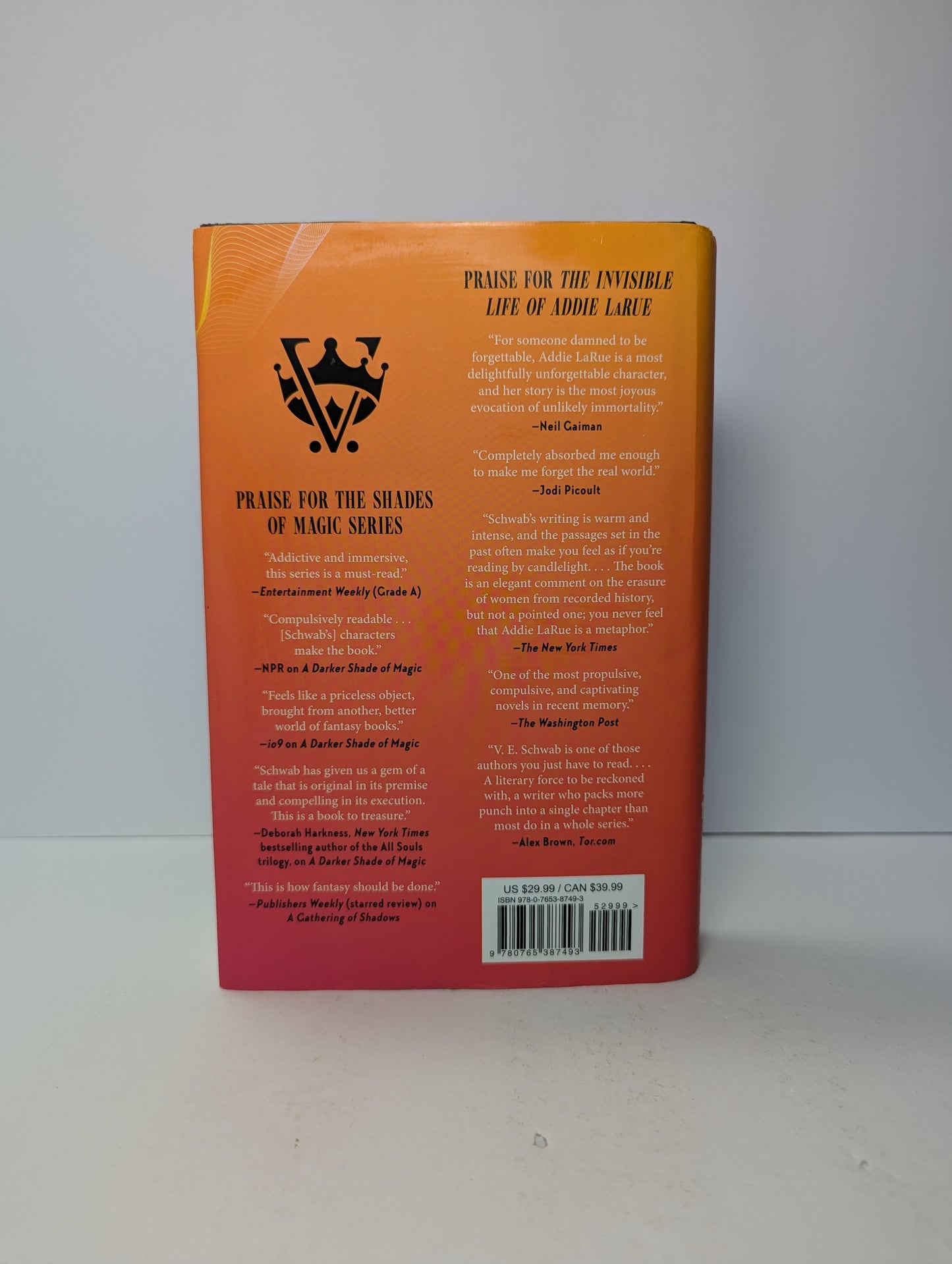 The Fragile Threads of Power (Threads of Power, 1)
