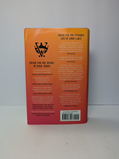 The Fragile Threads of Power (Threads of Power, 1)