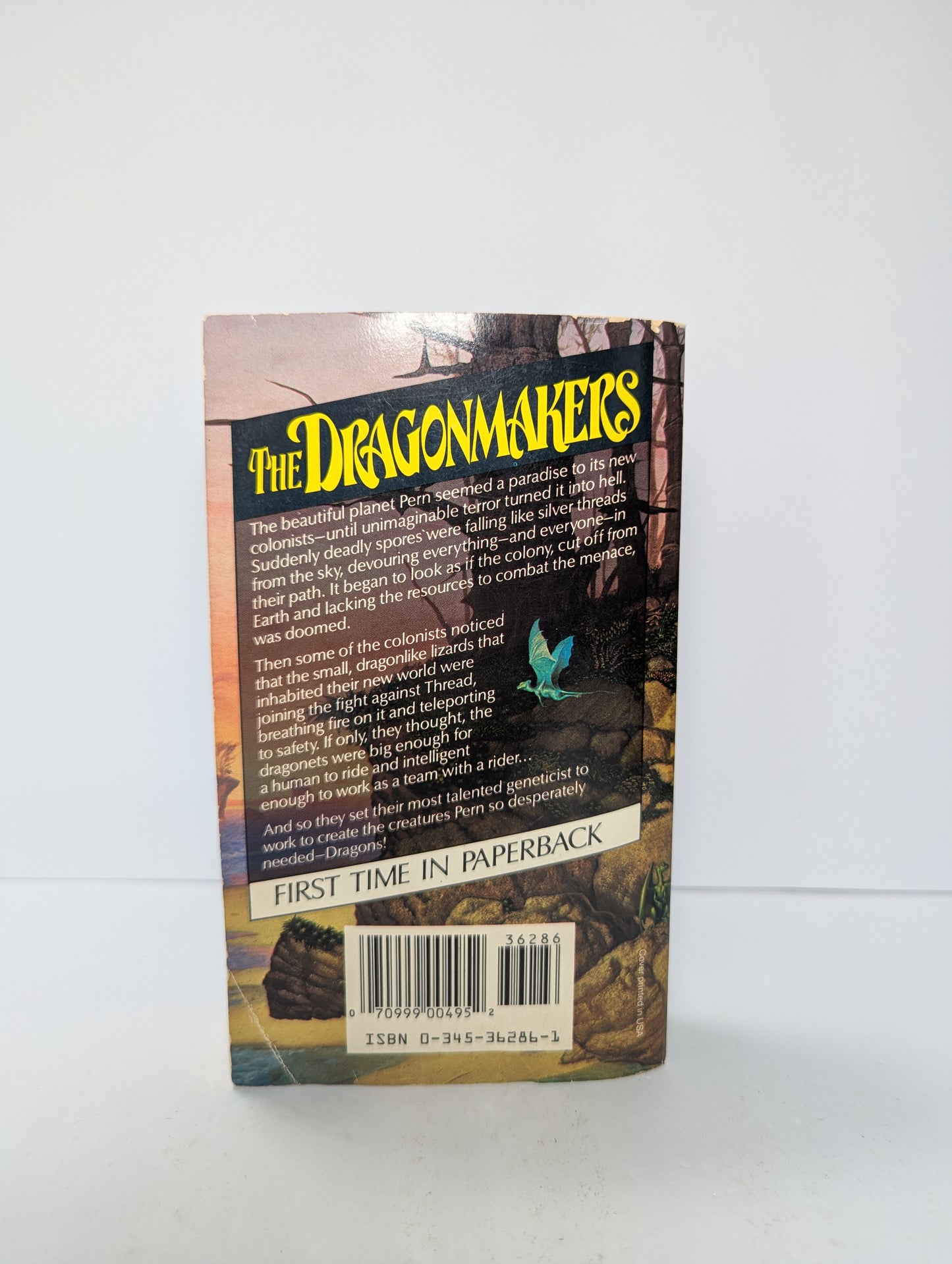 Dragonsdawn