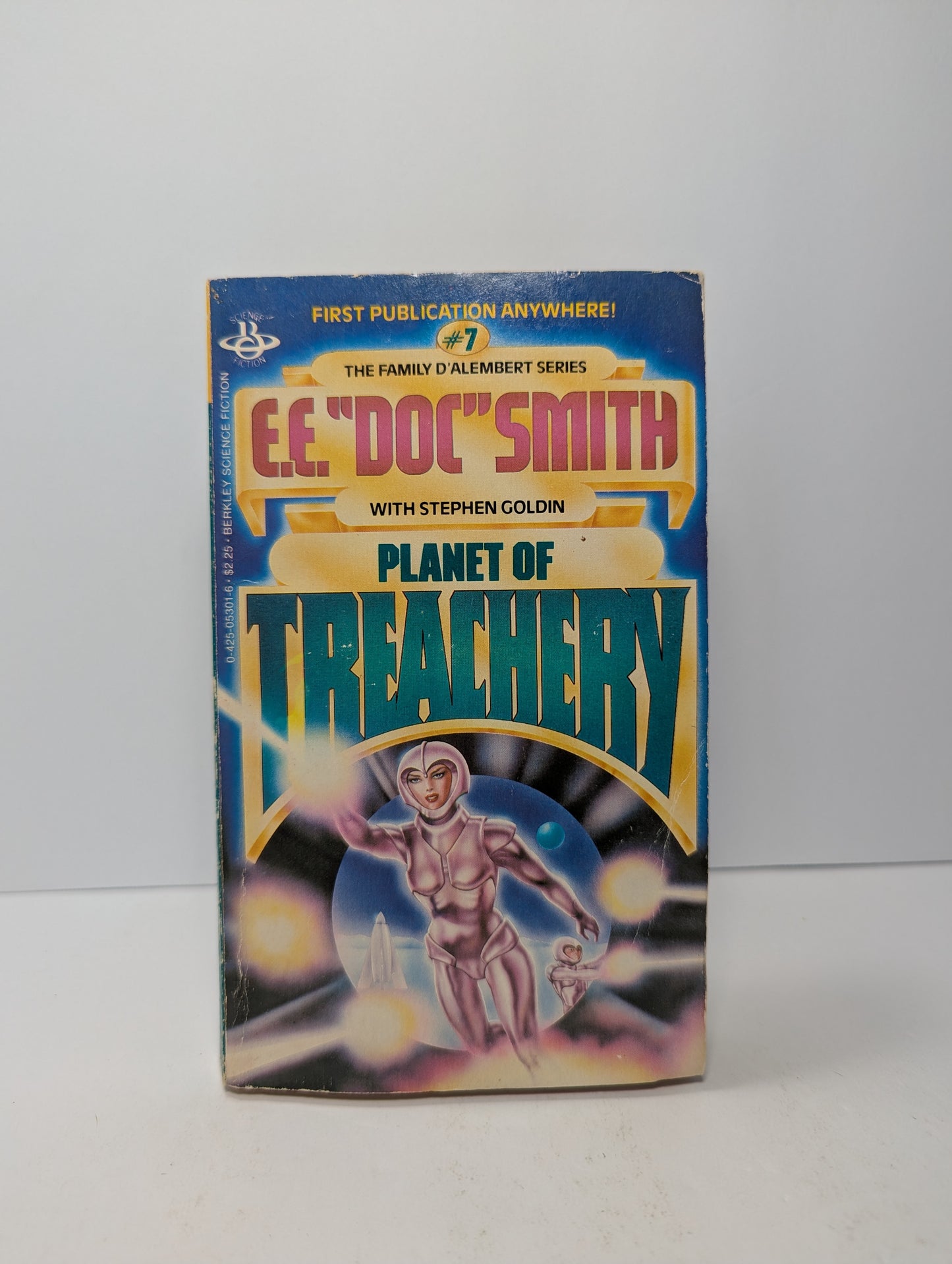 Planet Of Treachery