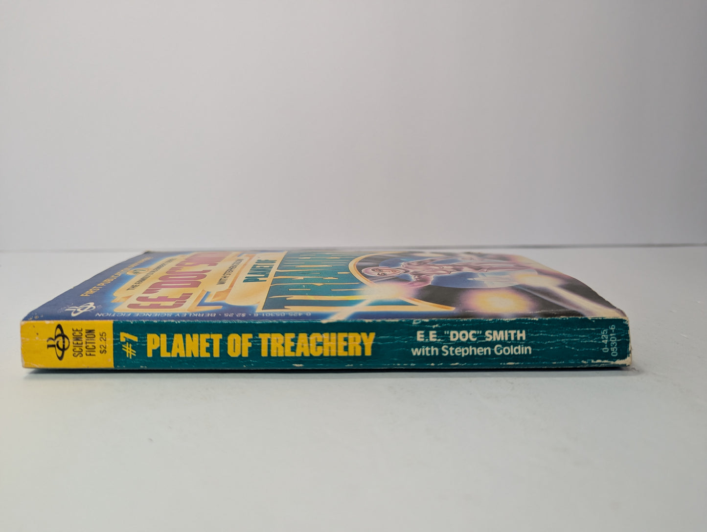 Planet Of Treachery