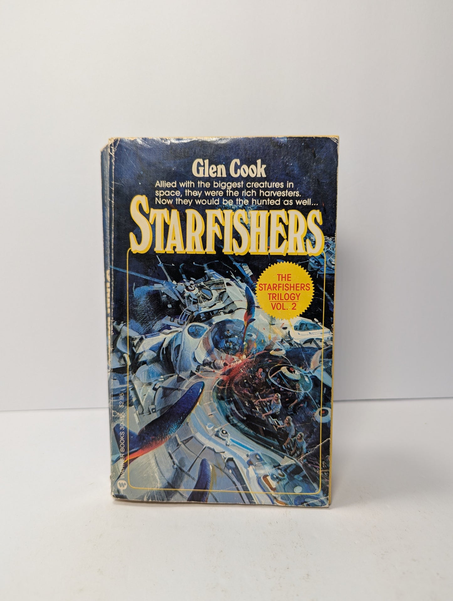 Starfishers (Starfishers Trilogy #2)