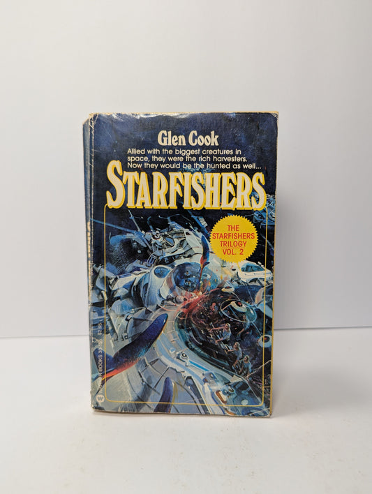 Starfishers (Starfishers Trilogy #2)