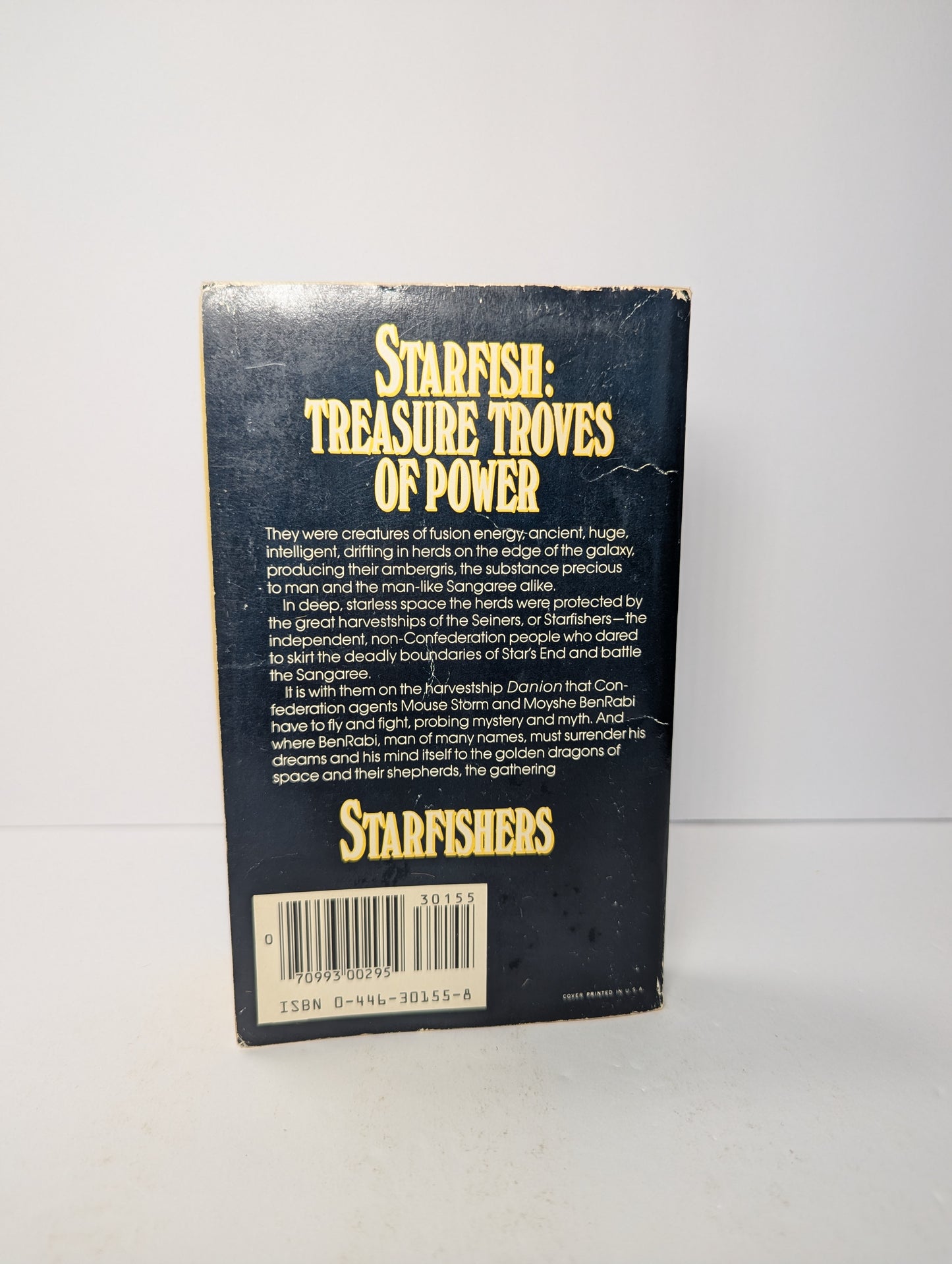 Starfishers (Starfishers Trilogy #2)