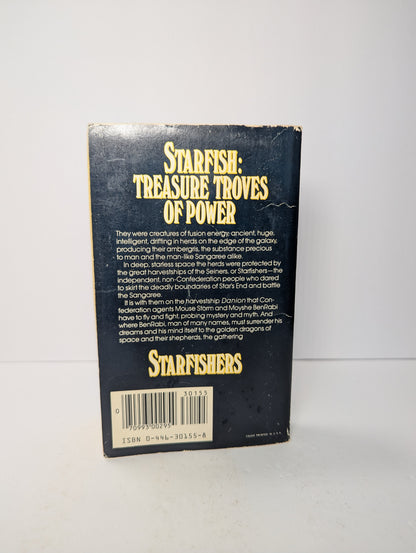 Starfishers (Starfishers Trilogy #2)