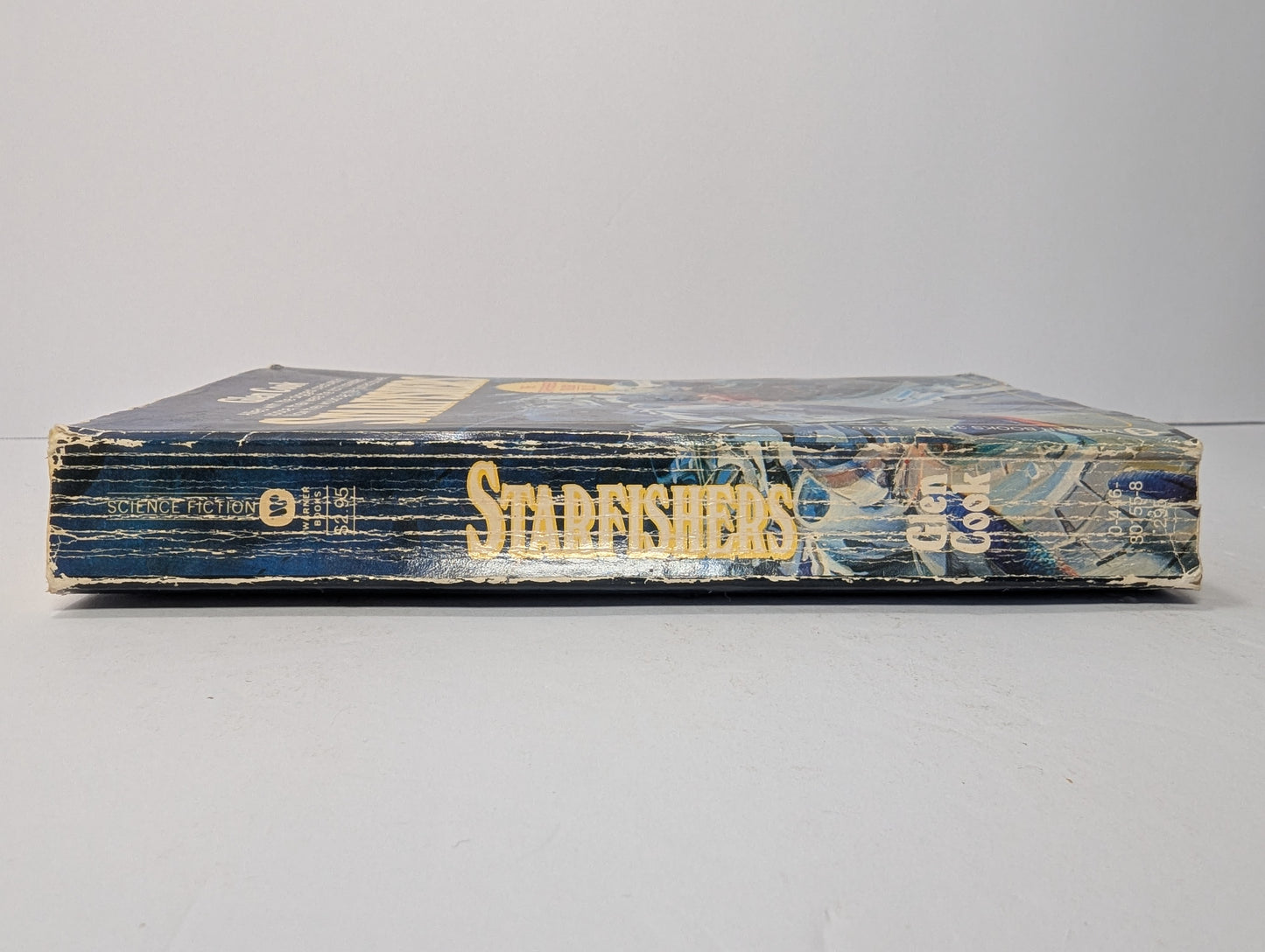 Starfishers (Starfishers Trilogy #2)